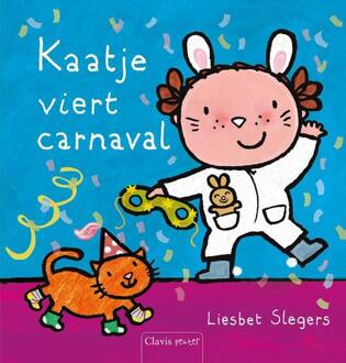 Kaatje viert carnaval -  Liesbet Slegers (ISBN: 9789044853513)