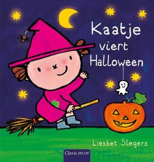 Kaatje Viert Halloween - Kaatje - Liesbet Slegers