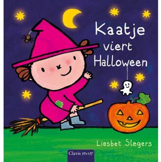 Kaatje Viert Halloween - Kaatje - Liesbet Slegers