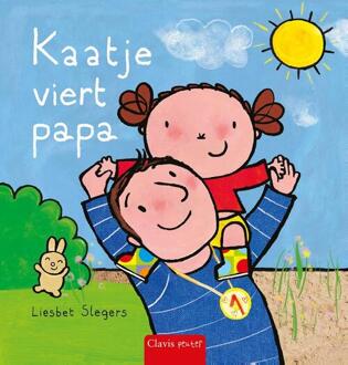Kaatje viert papa -  Liesbet Slegers (ISBN: 9789044857511)