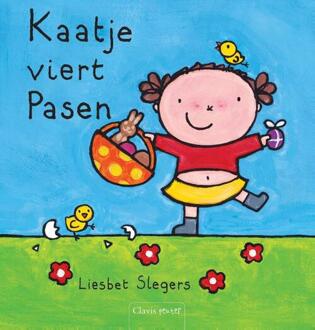 Kaatje viert Pasen - Boek Liesbet Slegers (9044819054)