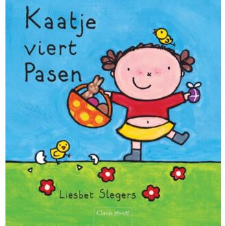 Kaatje viert Pasen - Boek Liesbet Slegers (9044819054)
