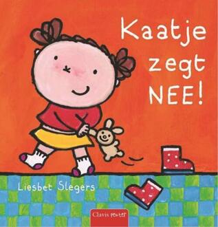 Kaatje zegt nee! - Boek Liesbet Slegers (9044828142)