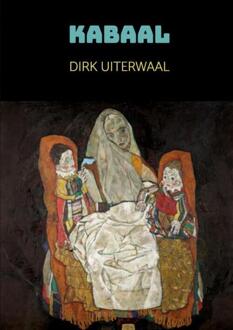 Kabaal -  Dirk Uiterwaal (ISBN: 9789465202310)