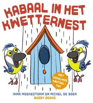 Kabaal in het kwetternest - 5 ex. -  Irma Moekestorm (ISBN: 9789087821128)