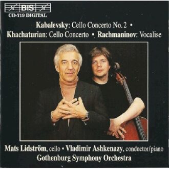 Kabalevsky - Cello Conc.