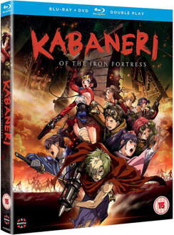 Kabaneri of the Iron Fortress: Seizoen een