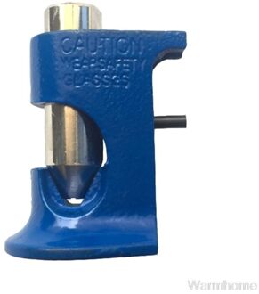 Kabel Hamer Crimper Wire Terminal Lassen Lug Krimptang Klinken Tang Geschikt Voor Draad Maten Van 16 Tot 4/0 Gauge s14 20 9FP100636-blauw