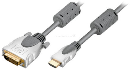 Kabel HDMI op DVI-D Kabel