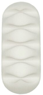 Kabel Houder Protector Management Organizer Afwerking Desktop Plug Lange Strip Siliconen Draad Retentie Clips Netsnoer Winder wit