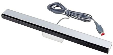 Kabel Infrarood Ir Signaal Ray Sensor Bar/Ontvanger Bedrade Sensoren Ontvangers Gamepads Voor Ns Voor Wii Remote