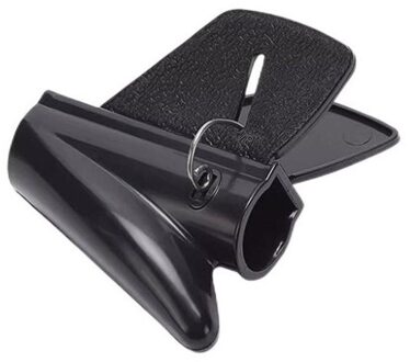 Kabel invoer clip voor 30mm spiraalband