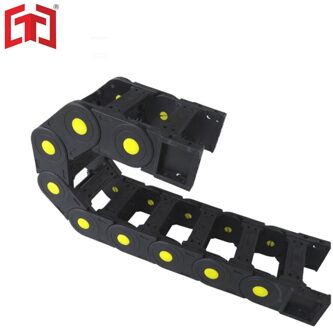 Kabel Ladder Ketting IDH20xW38xR55/IDH20xW50xR55/IDH25xW25xR55/IDH25xW38xR55 plastic open / IDH45xW100xR125