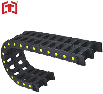 Kabel Ladder Ketting IDH20xW38xR55/IDH20xW50xR55/IDH25xW25xR55/IDH25xW38xR55 plastic open / IDH45xW125xR150