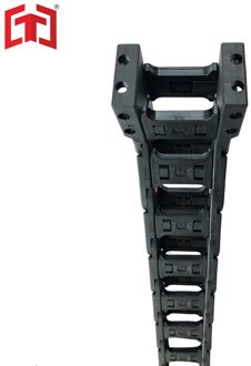 Kabel Ladder Ketting IDH20xW38xR55/IDH20xW50xR55/IDH25xW25xR55/IDH25xW38xR55 plastic open / IDH45xW75xR100