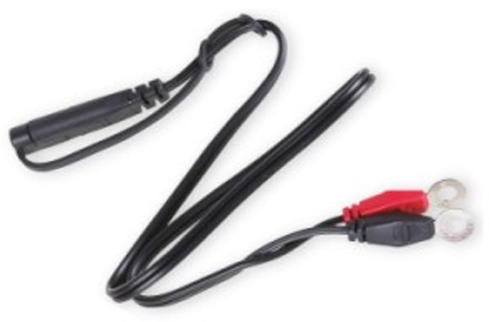 Kabel met oogaansluiting voor artikel 1498/4A en 8A 1498/4A-8A-CO