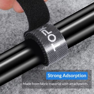 Kabel Organisator Kabel Winder Oortelefoon Houder Muis Koord Protector HDMI Kabel Management voor IPhone Samsung Xiaomi 0.5m