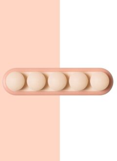 Kabel Organisator Kabel Winder Siliconen Tie Fixer Wire Management Organizador Cord Clip Office Desktop Telefoon Kabels Houder Roze