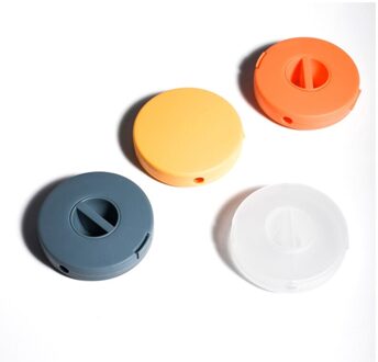 Kabel Organizer Vaststelling Klem Opslag En Opstelling Kronkelende Houder, Kleine Ronde Draaibaar Opladen Kabel, Kabelhaspel