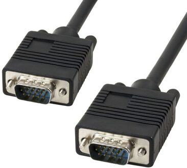 Kabel Svga Sveon Svcab-015-Conectores Macho/Macho-Doble Apantallado-Vga Hdb15-3 Metros