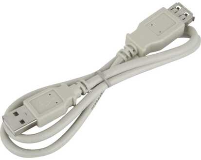 Kabel USB 2.0-Verlengkabel