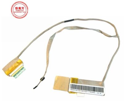 Kabel Voor Asus A43 K43 K43E K43S Laptop Lcd Lvds Flex Kabel DD0KJ1LC100 14005-00150100