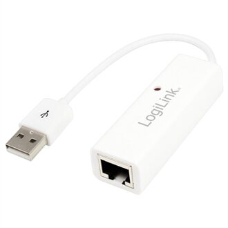 kabeladapters/verloopstukjes USB 2.0/RJ45
