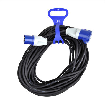 Kabelbinder Met Handgreep Voor CEE Verlengkabel