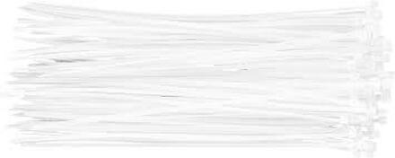 kabelbinders 20cm 100st