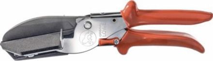 Kabelgootschaar | Lengte 245 mm | Klinglengte 75 mm | Snijdikte max. 40 mm - 4000814522