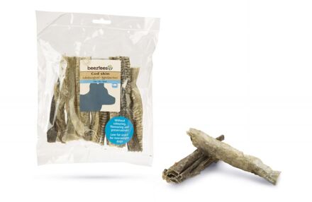 kabeljauwhuid 50 gram