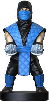 Kabeljongens Mortal Kombat Sub-Zero Controleur en Smartphone Stand