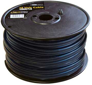 Kabelrol 100 meter - Lightpro 12V