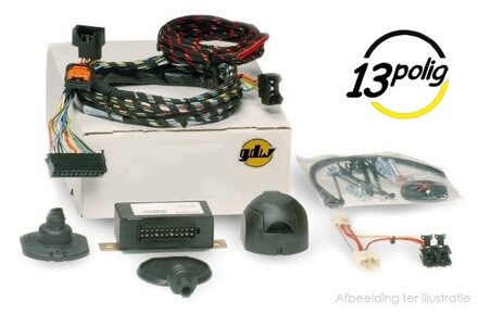 Kabelset 13-polig SET1161