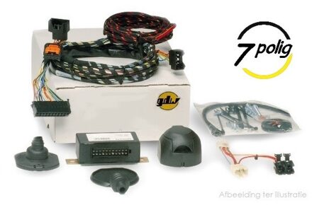 Kabelset 7-polig SET1182