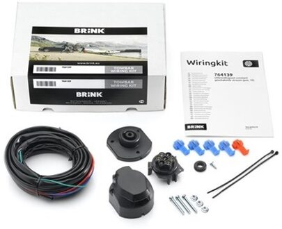 Kabelset - Uitbreiding t.b.v constante stroom (contactgeschakeld) 764139