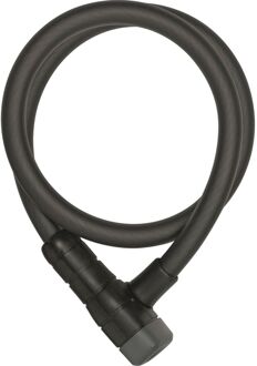 Kabelslot 6415K/85/12 Zwart Racer (85cm)