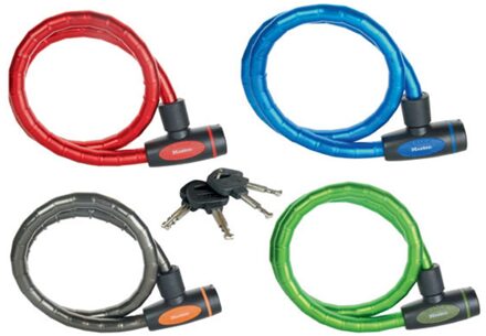 Kabelslot met sleutels 100x1,8 cm 8228EURDPRO