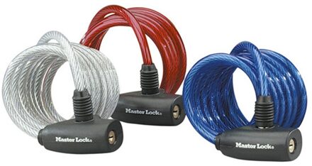 Kabelslot set 3-delig 1,8 m x 8 mm staal 8127EURTRI