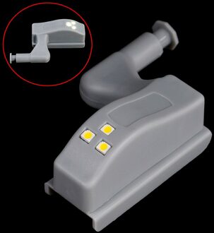 Kabinet Kast Kast Meubels Deur Inner Scharnier Led Sensor Licht Thuis Supply