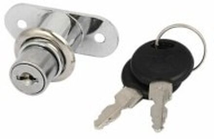 Kabinet Kast Schuifdeur Diverse Veiligheidsslot 19Mm X 24Mm Cilinder