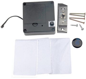 Kabinet Sloten Onzichtbare Elektronische Rfid Slot Lade Deur Sloten Sensor Locker Kast Sloten Home Office