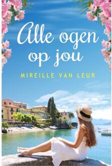 Kabook Publishing Alle Ogen Op Jou - Mireille Van Leur