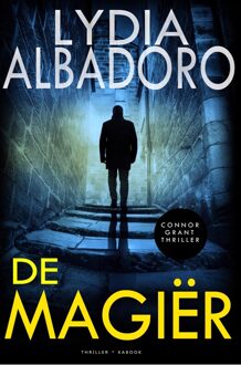 Kabook Publishing De magiër - Lydia Albadoro - ebook