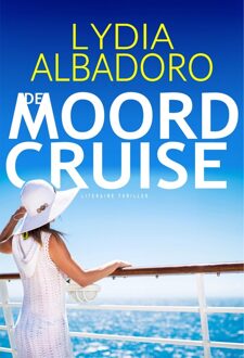 Kabook Publishing De Moordcruise - Lydia Albadoro - ebook