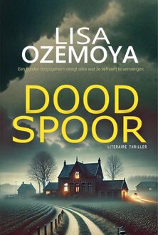 Kabook Publishing Dood spoor - Lisa Ozemoya - ebook