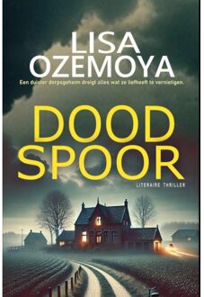 Kabook Publishing Dood Spoor - Lisa Ozemoya