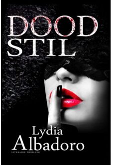 Kabook Publishing Doodstil - Lydia Albadoro