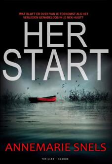 Kabook Publishing Herstart - Annemarie Snels