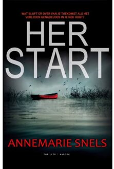 Kabook Publishing Herstart - Annemarie Snels